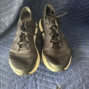 Men's Black Under Armour Athletic Shoes